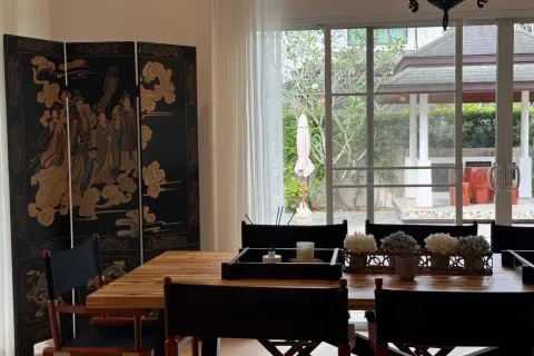 Haus in Bang Tao, Thailand 4 Schlafzimmer № 36584 - Foto 11