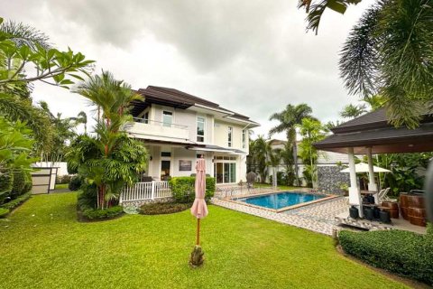 Maison à Bang Tao, Thaïlande 4 chambres № 36584