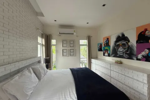 Haus in Bang Tao, Thailand 4 Schlafzimmer № 36584 - Foto 30