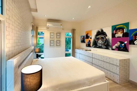 Haus in Bang Tao, Thailand 4 Schlafzimmer № 36584 - Foto 19