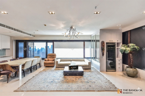 Eigentumswohnung in Bangkok, Thailand, 2 Schlafzimmer  № 248661