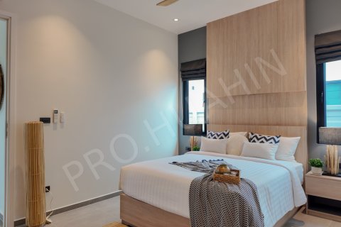 Chalet de 3 dormitorios en Hua Hin, Tailandia № 254776 - foto 10