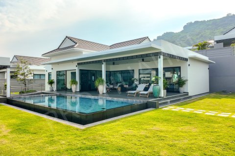 Villa in Hua Hin, Thailand 3 Schlafzimmer № 254776