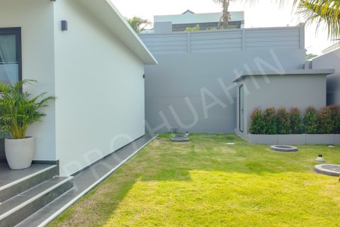 Chalet de 3 dormitorios en Hua Hin, Tailandia № 254776 - foto 6