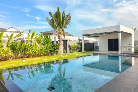 Chalet de 3 dormitorios en Hua Hin, Tailandia № 254776 - foto 4