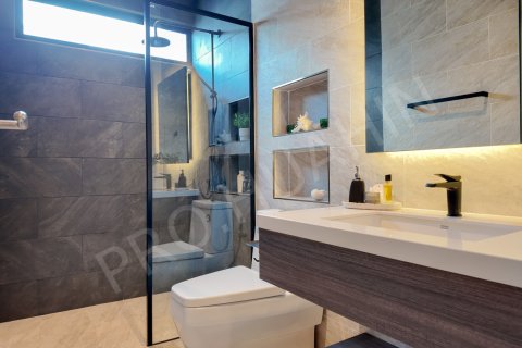 Chalet de 3 dormitorios en Hua Hin, Tailandia № 254776 - foto 12