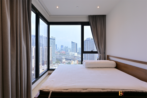 Eigentumswohnung in Bangkok, Thailand, 1 Schlafzimmer  № 247069