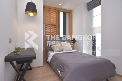 Eigentumswohnung in Bangkok, Thailand, 2 Schlafzimmer  № 246957