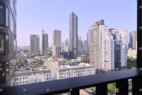Eigentumswohnung in Bangkok, Thailand, 1 Schlafzimmer  № 248009