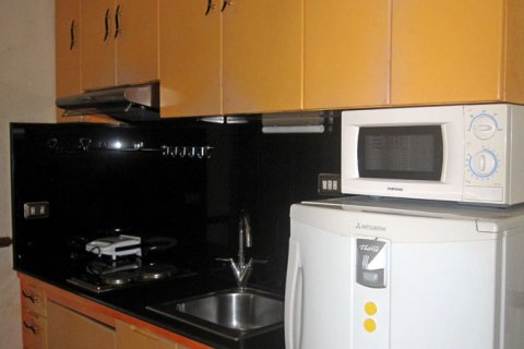 Condominio de 1 dormitorio en Jomtien Beach, Pattaya, Tailandia № 242621 - foto 5