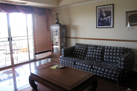 Condominio de 1 dormitorio en Jomtien Beach, Pattaya, Tailandia № 242621 - foto 3