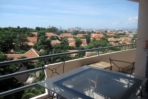 Condominio de 1 dormitorio en Jomtien Beach, Pattaya, Tailandia № 242621 - foto 15