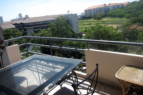 Condominio de 1 dormitorio en Jomtien Beach, Pattaya, Tailandia № 242621 - foto 14