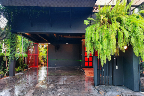 Haus in Bangkok, Thailand 3 Schlafzimmer № 249826