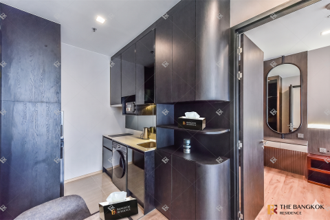 Eigentumswohnung in Bangkok, Thailand, 1 Schlafzimmer  № 248286