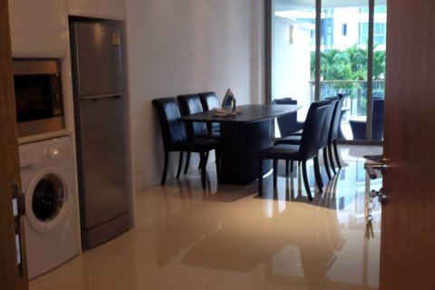 Condo à Pattaya, Thaïlande, 2 chambres № 242834 - photo 1