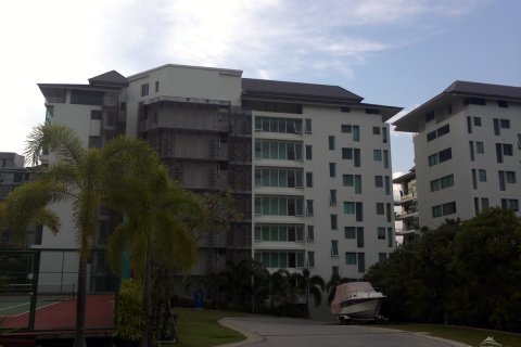Condo à Pattaya, Thaïlande, 2 chambres № 242834 - photo 8