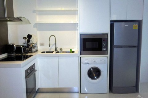 Condo à Pattaya, Thaïlande, 2 chambres № 242834 - photo 2