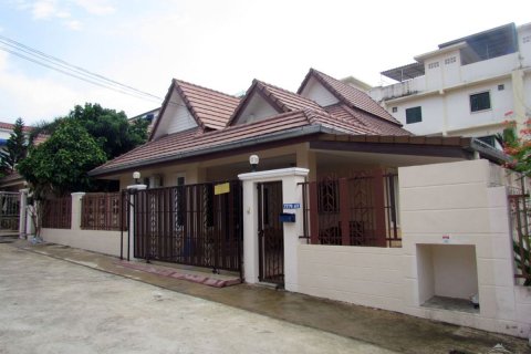 บ้านในพัทยา, ประเทศไทย 3 ห้องนอน № 243106