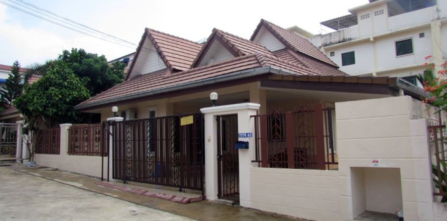 บ้านในพัทยา, ประเทศไทย 3 ห้องนอน № 243106