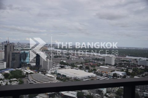 Eigentumswohnung in Bangkok, Thailand, 2 Schlafzimmer  № 248469