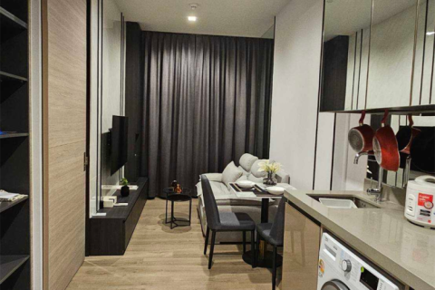 Eigentumswohnung in Bangkok, Thailand, 1 Schlafzimmer  № 247912
