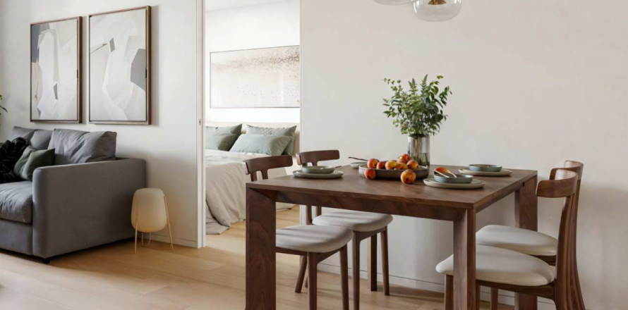 Condominio de 2 dormitorios en Layan Beach, Tailandia № 104969