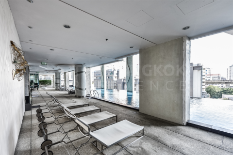 Condo à Bangkok, Thaïlande, 1 chambre  № 188454 - photo 10