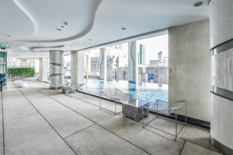 Condo à Bangkok, Thaïlande, 1 chambre  № 188454 - photo 9