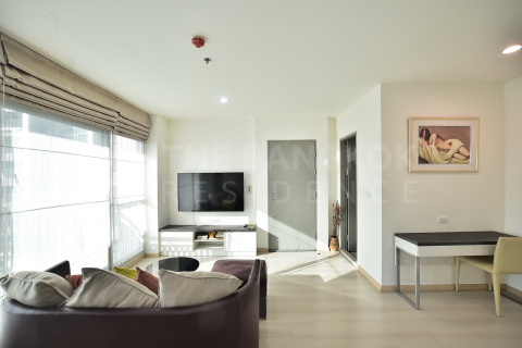 Condo à Bangkok, Thaïlande, 2 chambres  № 247674