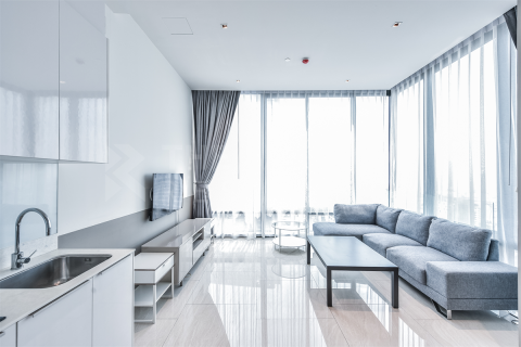 Eigentumswohnung in Bangkok, Thailand, 2 Schlafzimmer  № 249254