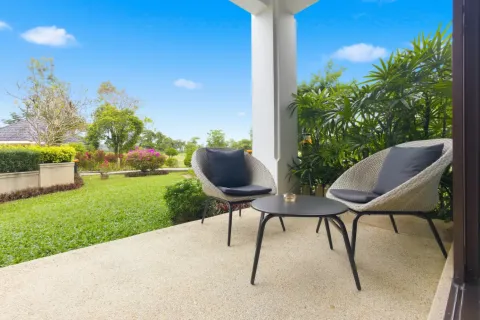Condominio de 1 dormitorio en Bang Tao, Tailandia № 242019