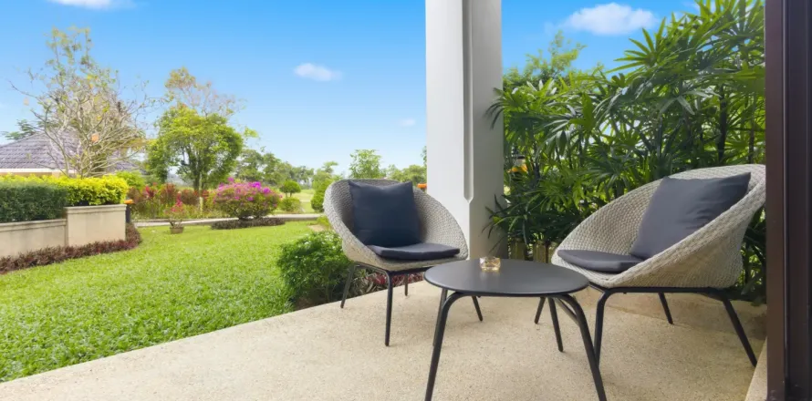 Condominio de 1 dormitorio en Bang Tao, Tailandia № 242019