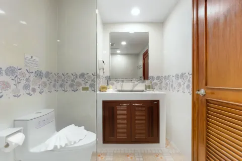 Condominio de 1 dormitorio en Bang Tao, Tailandia № 242019 - foto 28