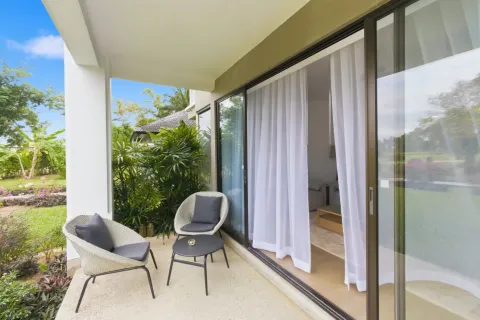 Condominio de 1 dormitorio en Bang Tao, Tailandia № 242019 - foto 30