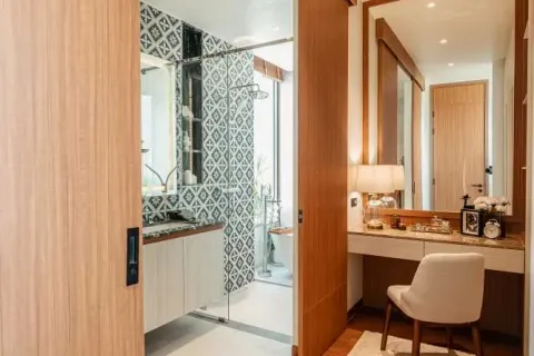 Casa de 3 dormitorios en Bang Tao, Tailandia № 121076 - foto 8