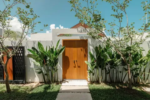 Casa de 3 dormitorios en Bang Tao, Tailandia № 121076 - foto 14