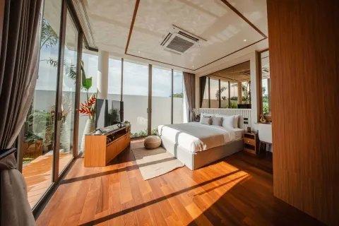 Casa de 3 dormitorios en Bang Tao, Tailandia № 121076 - foto 6