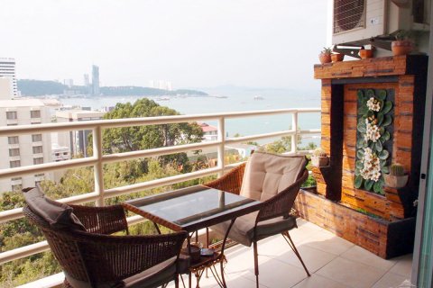 Estudio en el condominio en Pattaya, Tailandia № 242184 - foto 7