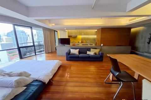 Eigentumswohnung in Bangkok, Thailand, 1 Schlafzimmer  № 248924