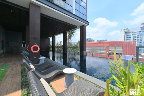 Eigentumswohnung in Bangkok, Thailand, 1 Schlafzimmer № 184874 - Foto 9