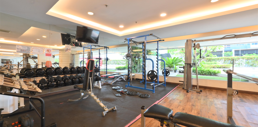 Eigentumswohnung in Bangkok, Thailand, 1 Schlafzimmer № 184874