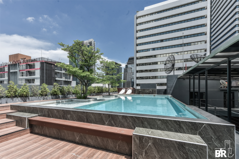 Eigentumswohnung in Bangkok, Thailand, 1 Schlafzimmer № 184874 - Foto 3