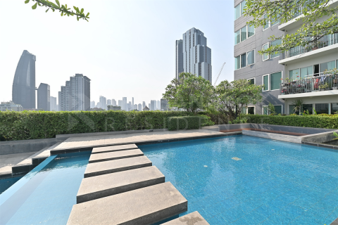 Eigentumswohnung in Bangkok, Thailand, 1 Schlafzimmer № 184874 - Foto 6
