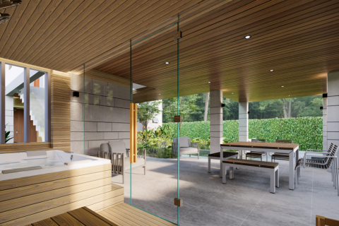 Casa de 3 dormitorios en Layan Beach, Tailandia № 84921 - foto 16