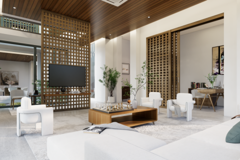 Casa de 3 dormitorios en Layan Beach, Tailandia № 84921 - foto 5
