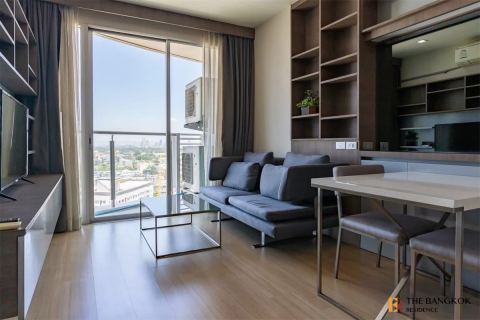 Condo in Bangkok, Thailand, 1 bedroom № 247594