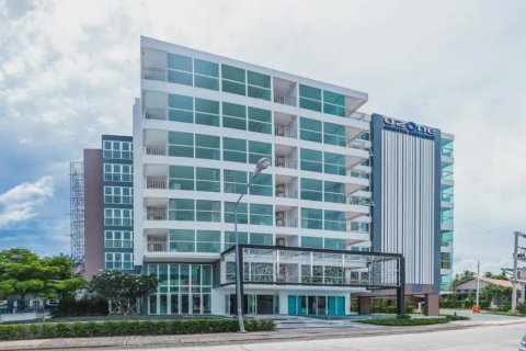 Estudio en Pattaya, Tailandia № 254862 - foto 8