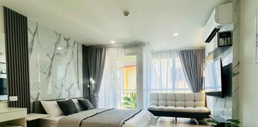 Estudio en Pattaya, Tailandia № 254862