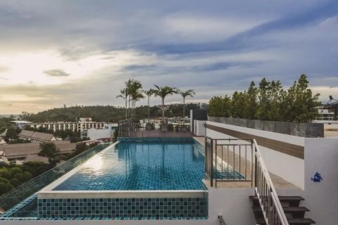 Estudio en Pattaya, Tailandia № 254862 - foto 12